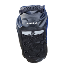 Zak Surfboards Dry Backpack - Black