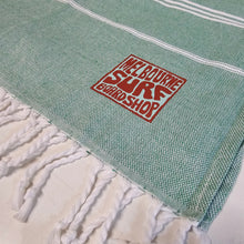 Melbourne Surf Board Shop Poncho