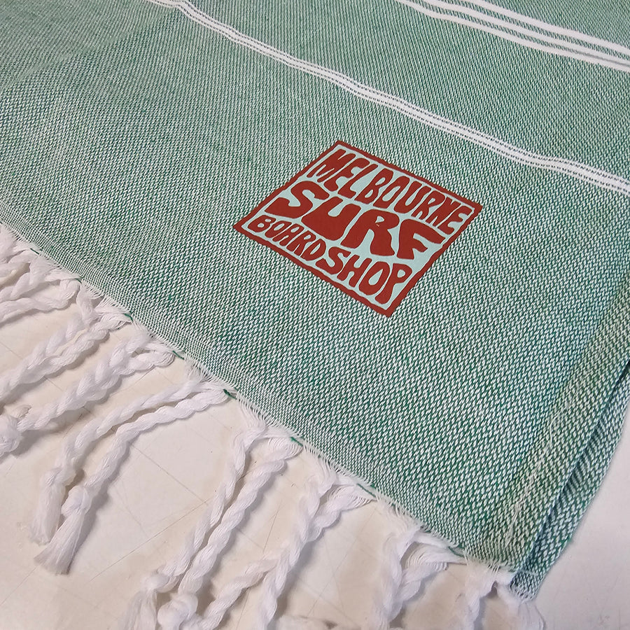 Melbourne Surf Board Shop Poncho