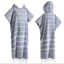Melbourne Surf Board Shop Poncho