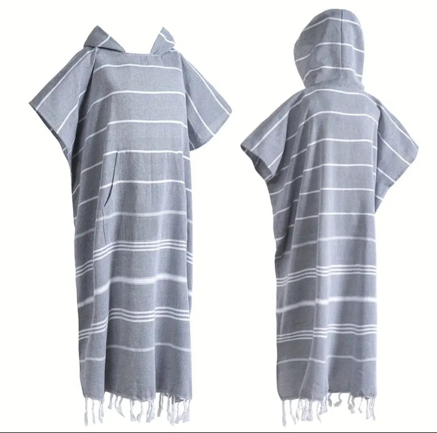 Melbourne Surf Board Shop Poncho