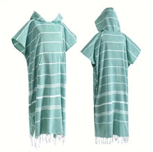 Melbourne Surf Board Shop Poncho