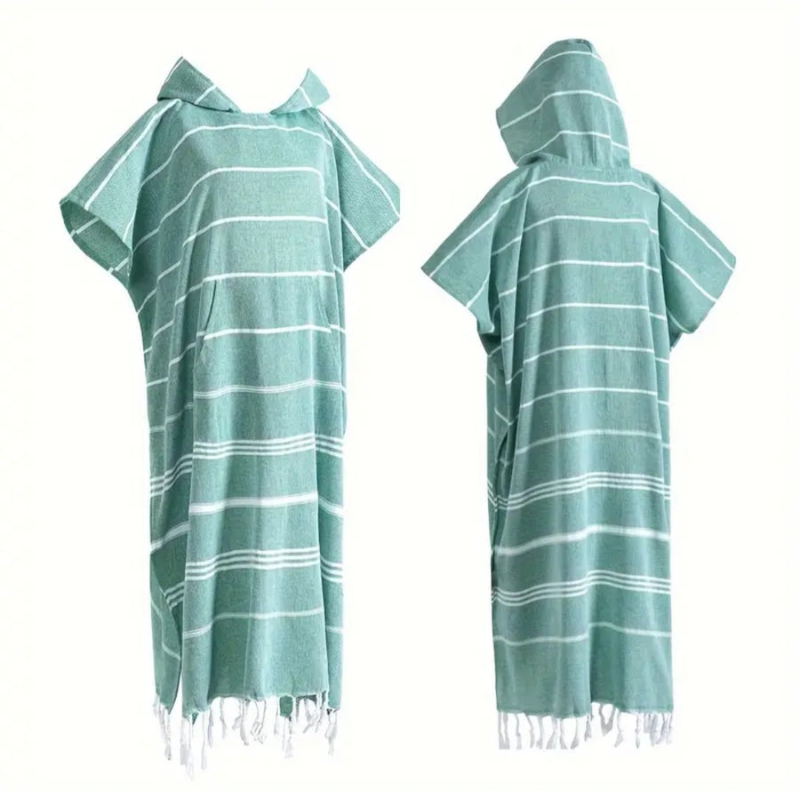 Melbourne Surf Board Shop Poncho