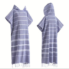 Melbourne Surf Board Shop Poncho
