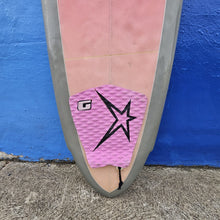 (#7588) Springer Vintage Surfboard 6'1" x 21" x 2 3/8" Thruster