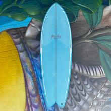 (#7542) Gerry Lopez Something Fishy 5'10" x 21 3/4" x 2 1/2" 38.3L FCSII