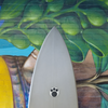 (#1409) Maurice Cole Protow Quad 7'1" x 20" x 2 7/8" Futures Fins inc. Surfboards Maurice Cole 
