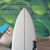 (#1410) DHD Black Diamond 5'8" x 19 3/4" x 2 1/2" 29.5L FCS II Surfboards DHD 