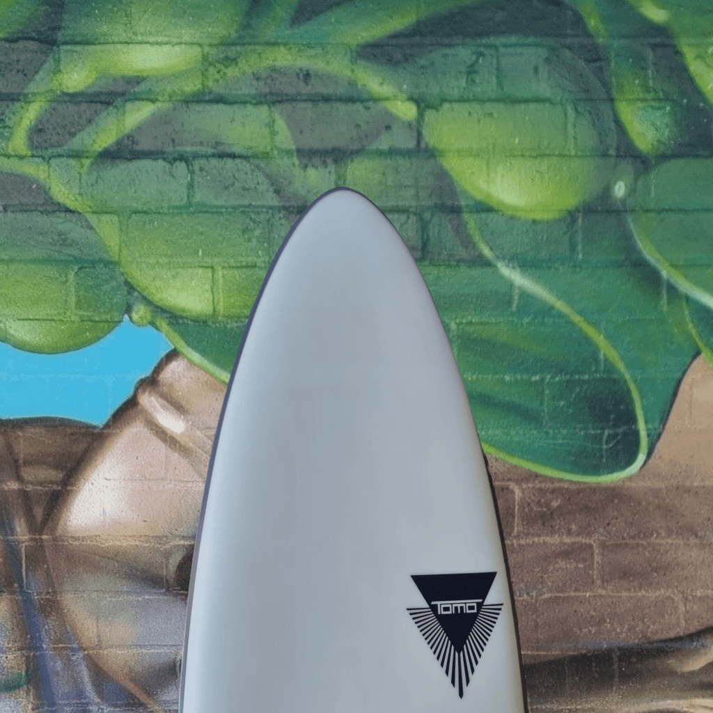 (#1418) Firewire Tomo Hydroshort 5'8" x 19 1/16" x 2 7/16" 28.3L FCS II Second Hand Surfboards Firewire 