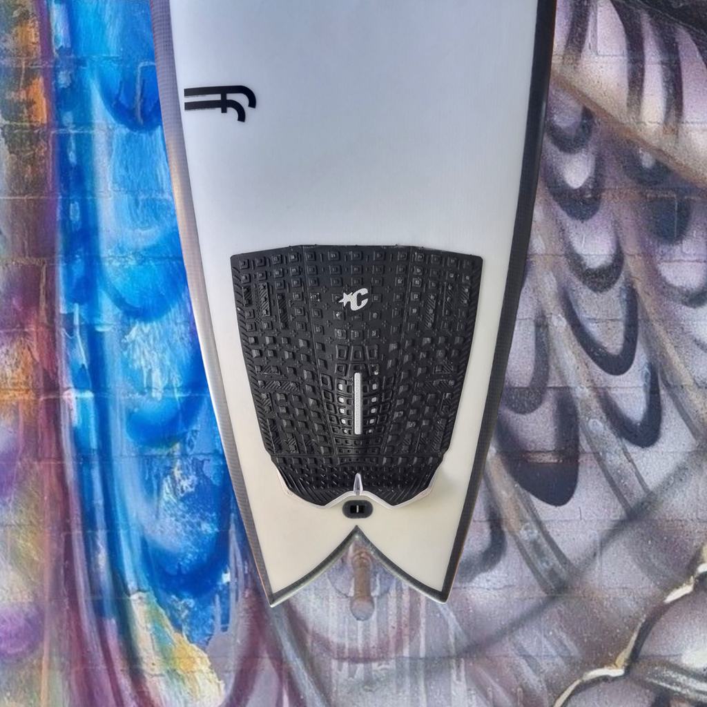 (#1420) Hayden Shapes Hypto Twin 6'2" x 20 3/4" x 2 3/4" 38.55L Futures Second Hand Surfboards Hayden Shapes 