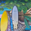 (#1420) Hayden Shapes Hypto Twin 6'2" x 20 3/4" x 2 3/4" 38.55L Futures Second Hand Surfboards Hayden Shapes 
