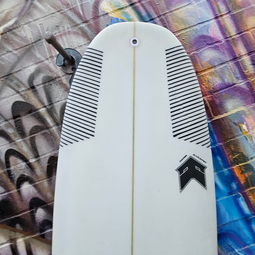 Second Hand Surfboards - 1080 - (#1435) 1080 Surfboards 5'4 x 21 3/8 x 2 5/8 - Melbourne Surfboard Shop - Shipping Australia Wide | Victoria, New South Wales, Queensland, Tasmania, Western Australia, South Australia, Northern Territory.