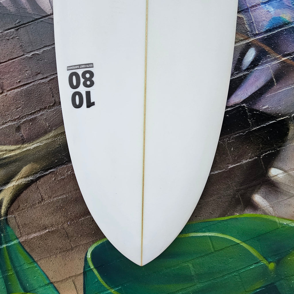 Second Hand Surfboards - 1080 - (#1435) 1080 Surfboards 5'4 x 21 3/8 x 2 5/8 - Melbourne Surfboard Shop - Shipping Australia Wide | Victoria, New South Wales, Queensland, Tasmania, Western Australia, South Australia, Northern Territory.