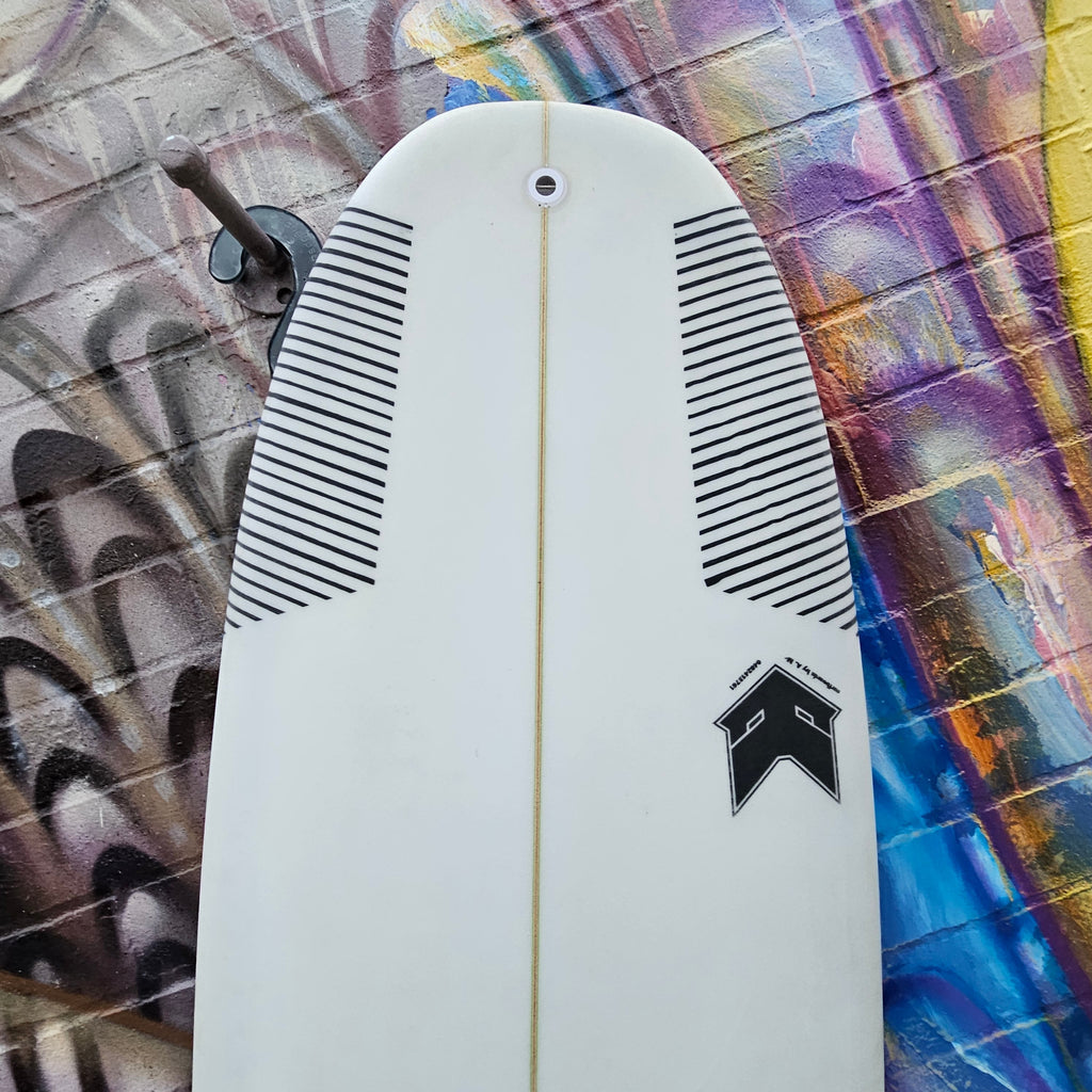 Second Hand Surfboards - 1080 - (#1435) 1080 Surfboards 5'4 x 21 3/8 x 2 5/8 - Melbourne Surfboard Shop - Shipping Australia Wide | Victoria, New South Wales, Queensland, Tasmania, Western Australia, South Australia, Northern Territory.