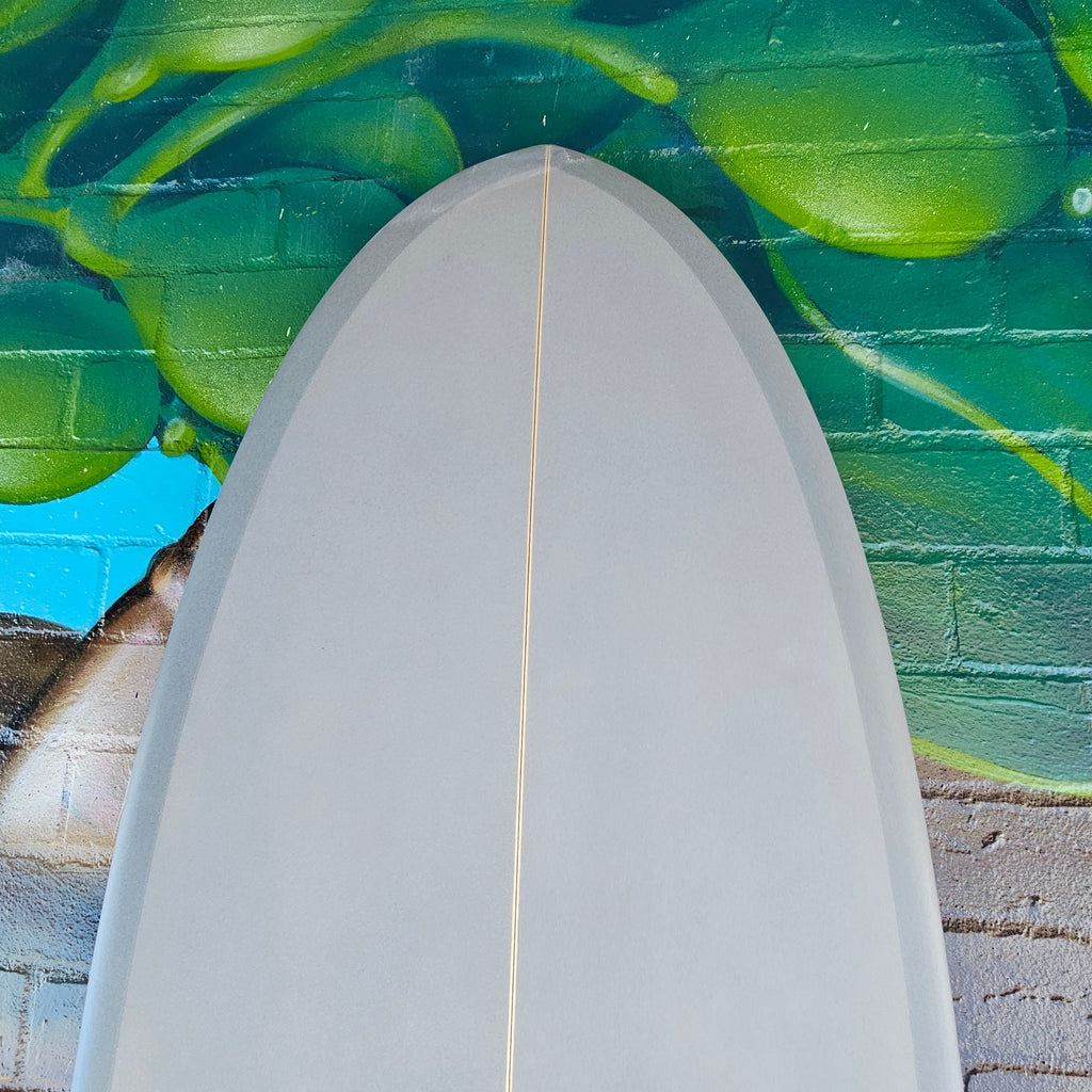 Second Hand Surfboards - NUU - (#1438) NUU 6'0 x 21 1/4 x 2 1/2 - Melbourne Surfboard Shop - Shipping Australia Wide | Victoria, New South Wales, Queensland, Tasmania, Western Australia, South Australia, Northern Territory.