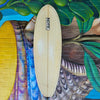 Second Hand Surfboards - Note - (#1439) Note Asymmetric Single 5'11 x 22 1/2 x 3 - Melbourne Surfboard Shop - Shipping Australia Wide | Victoria, New South Wales, Queensland, Tasmania, Western Australia, South Australia, Northern Territory.