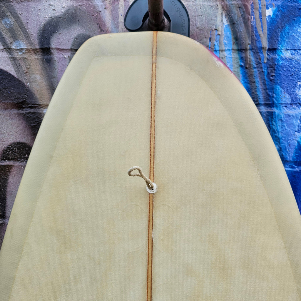 Second Hand Surfboards - Note - (#1439) Note Asymmetric Single 5'11 x 22 1/2 x 3 - Melbourne Surfboard Shop - Shipping Australia Wide | Victoria, New South Wales, Queensland, Tasmania, Western Australia, South Australia, Northern Territory.