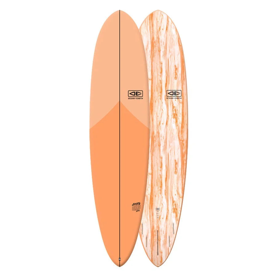 Ocean & Earth - Happy Hour - Epoxy Softboard - 8'6" x 22 3/4" x 2 3/8" (71 L) Futures 2+1 (Single)- Demo