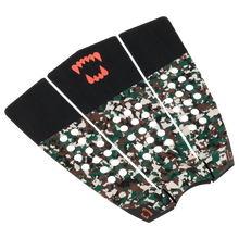 Blak Bear Surf Club The Fang Traction - Jungle