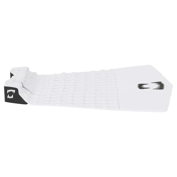 Blak Bear Surf Club The Fang Traction - White