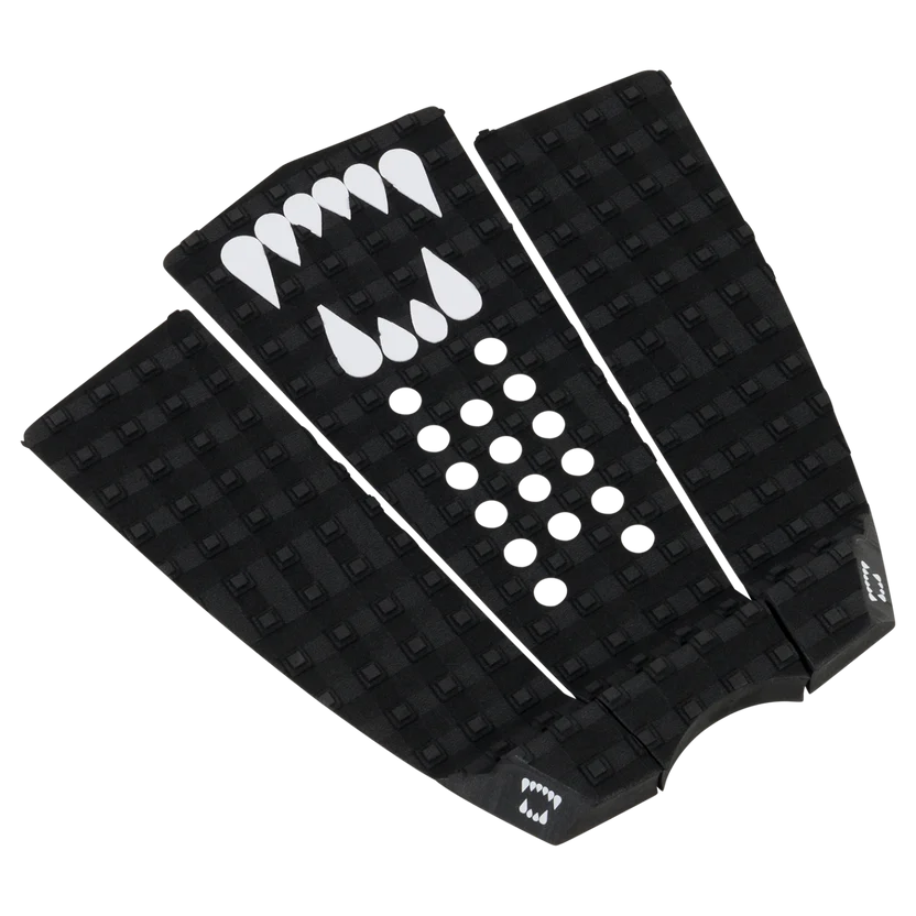 Blak Bear Surf Club The Bite Traction - Black