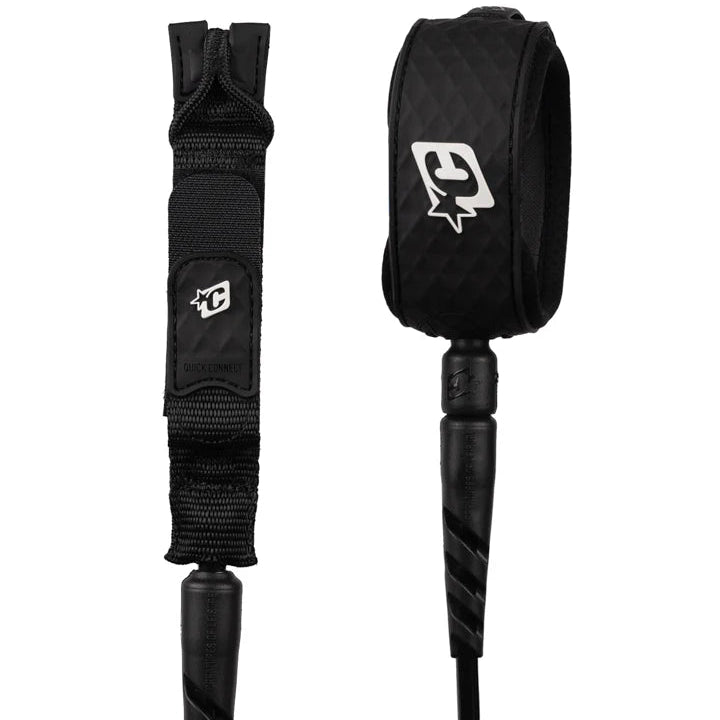 Creatures of Leisure - Reliance 2.0 - Standard Duty 7 Slim: Black White