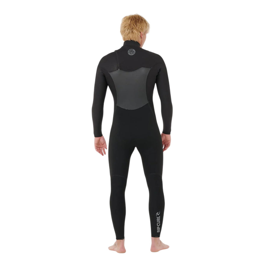 Rip Curl E-Bomb 4/3 Chest Zip Wetsuit