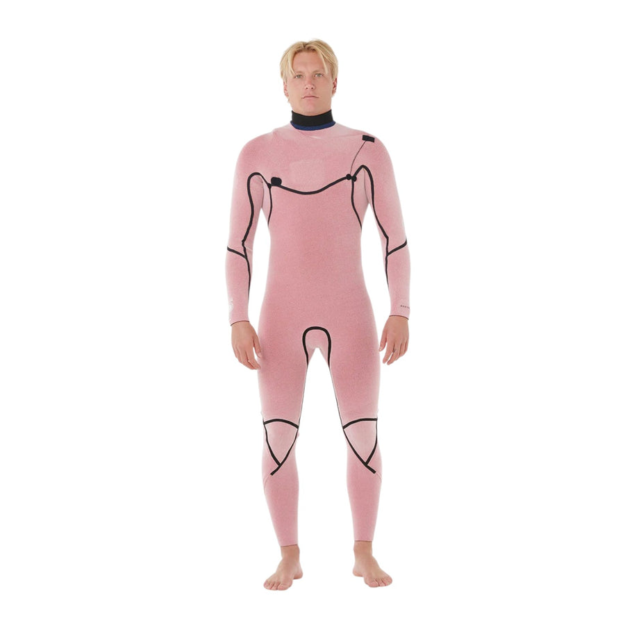 Rip Curl E-Bomb 4/3 Chest Zip Wetsuit