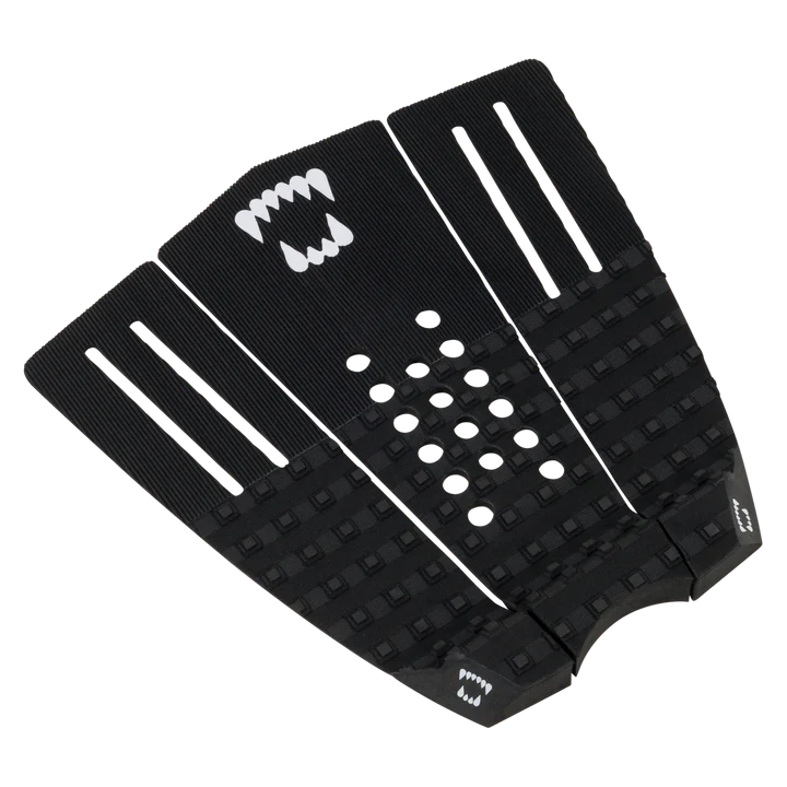 Blak Bear Surf Club The Destroyer Hybrid Traction - Black