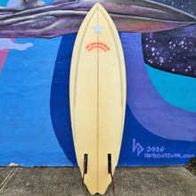 (#1539) Macquarie Vintage Surfboard 6'2" x 20" x 2 7/8"
