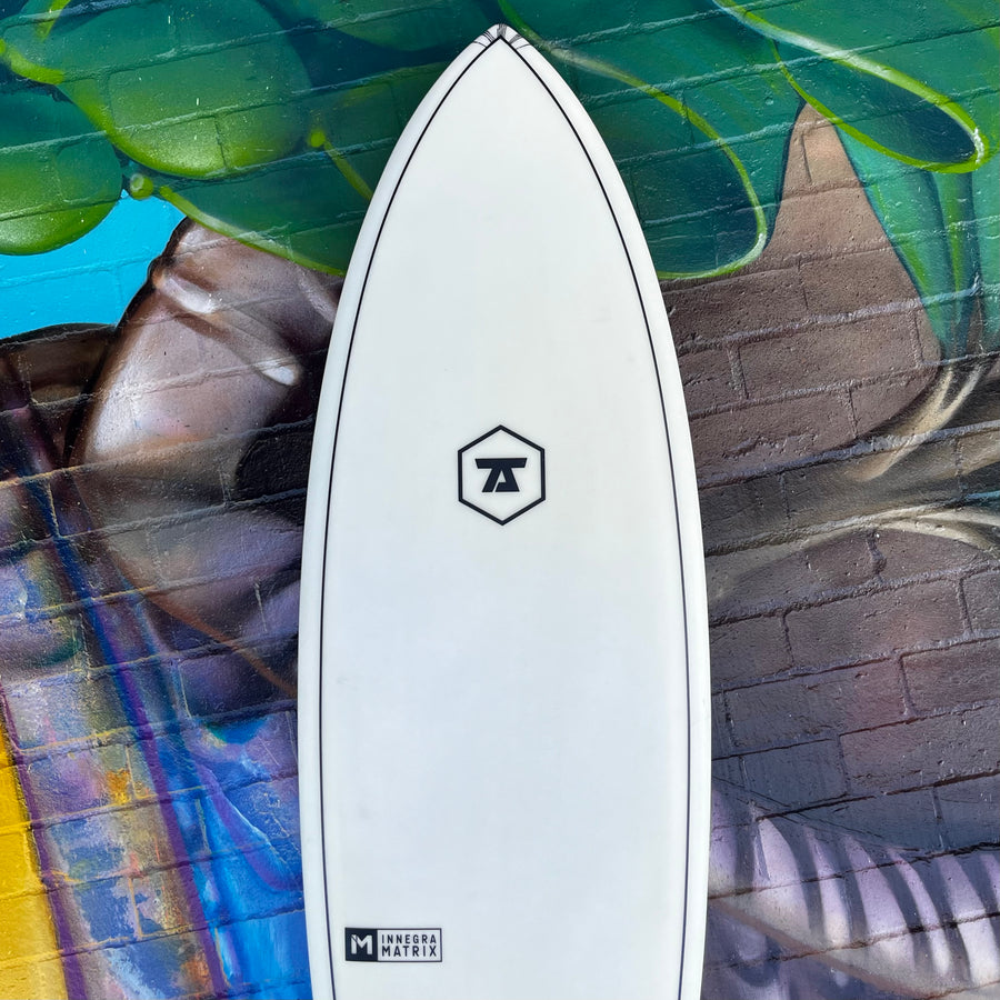 (#7568) 7S Hook 6'0" x 20 7/8" x 2 9/16" 35.6 FCS II