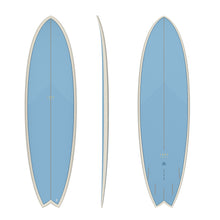 Torq Mod Fish TET 6'10"