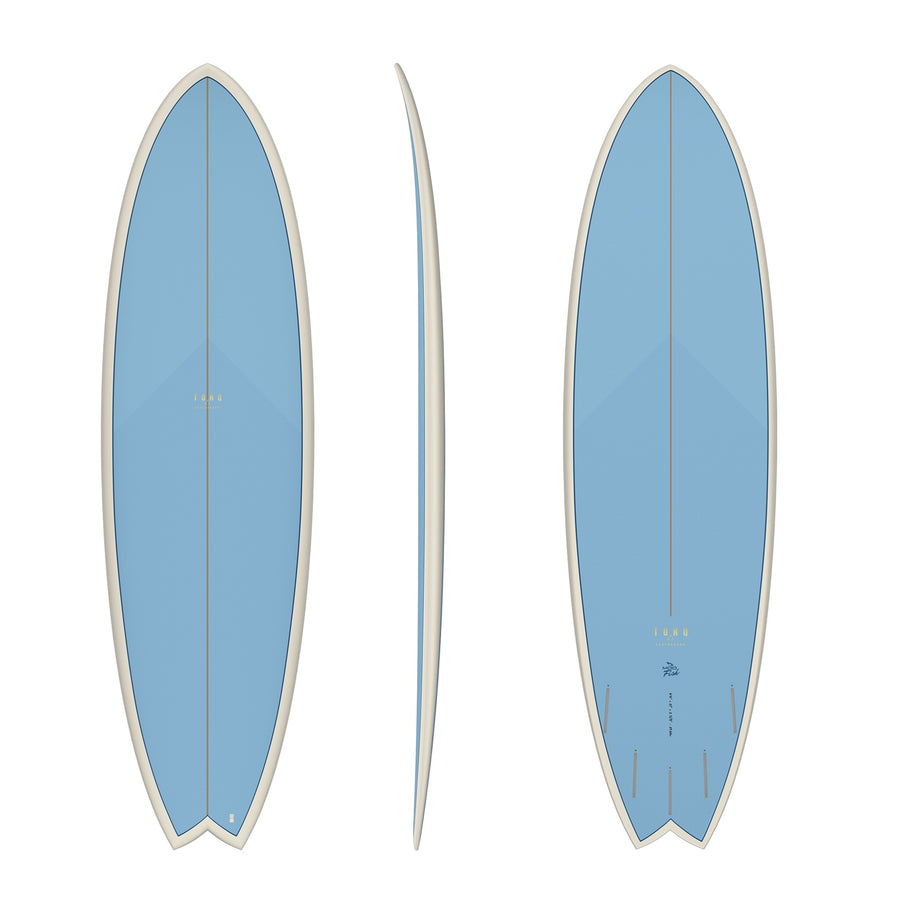 Torq Mod Fish TET 6'6"
