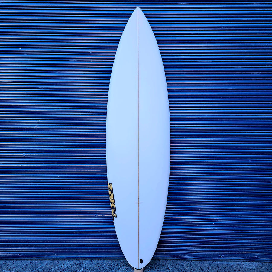 Zak Surfboards The Line Up