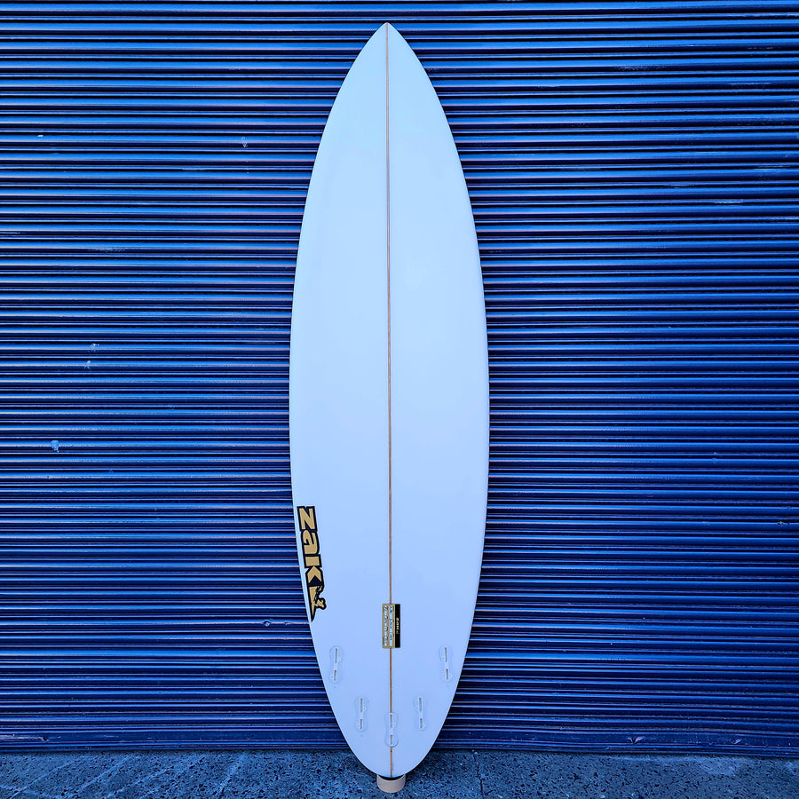Zak Surfboards The Line Up