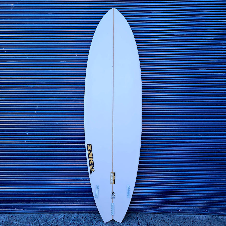 Zak Surfboards Ringmaster