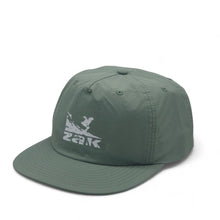 Zak Surfboards Surf Cap OG Surf Logo White