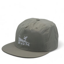 Zak Surfboards Surf Cap OG Surf Logo White
