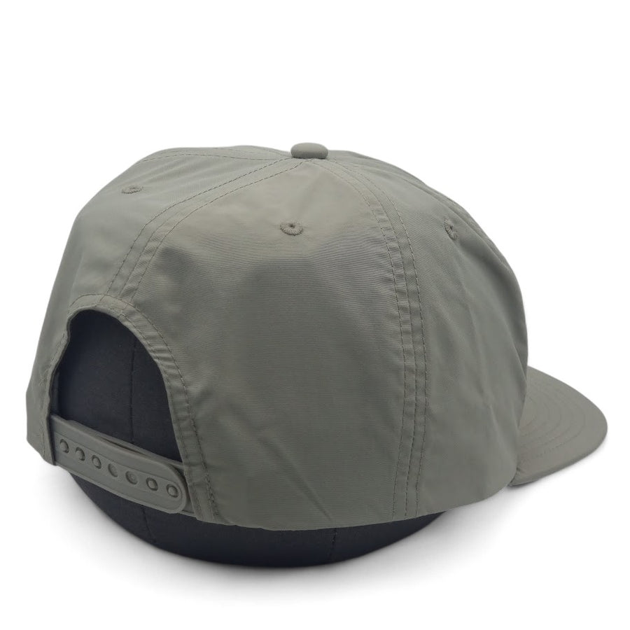 Zak Surfboards Surf Cap OG Surf Logo White