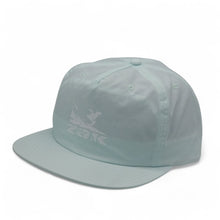 Zak Surfboards Surf Cap OG Surf Logo White