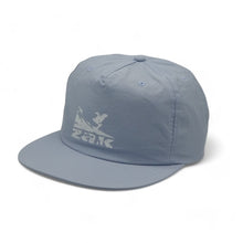 Zak Surfboards Surf Cap OG Surf Logo White
