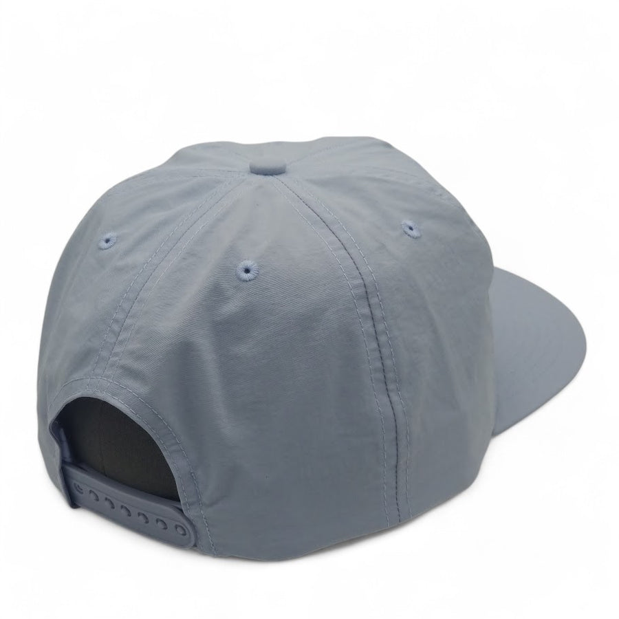 Zak Surfboards Surf Cap OG Surf Logo White