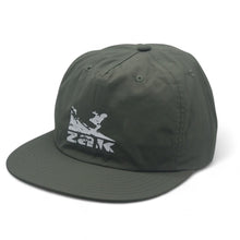 Zak Surfboards Surf Cap OG Surf Logo White