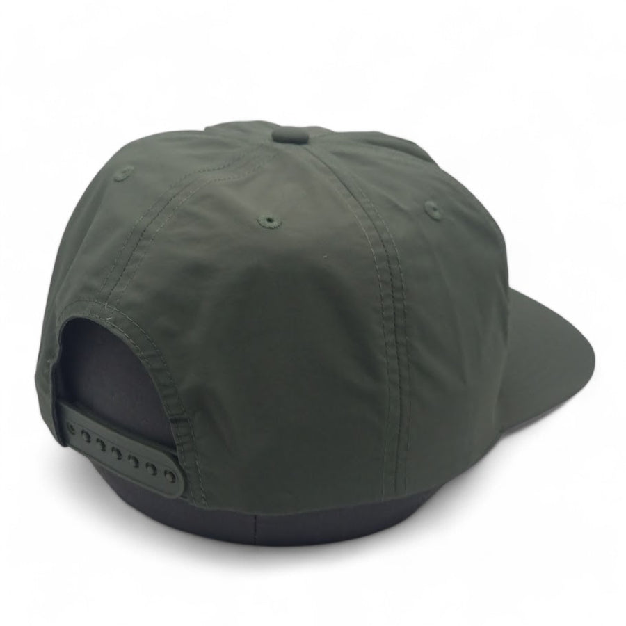 Zak Surfboards Surf Cap OG Surf Logo White
