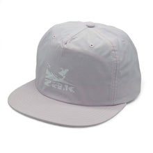 Zak Surfboards Surf Cap OG Surf Logo White