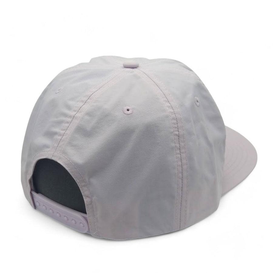 Zak Surfboards Surf Cap OG Surf Logo White