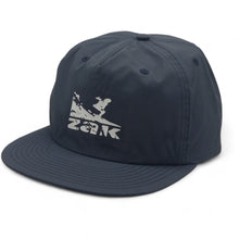 Zak Surfboards Surf Cap OG Surf Logo White