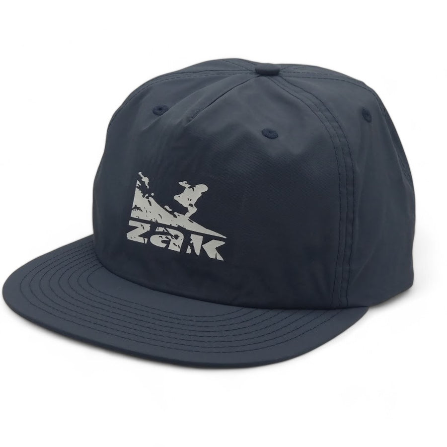 Zak Surfboards Surf Cap OG Surf Logo White