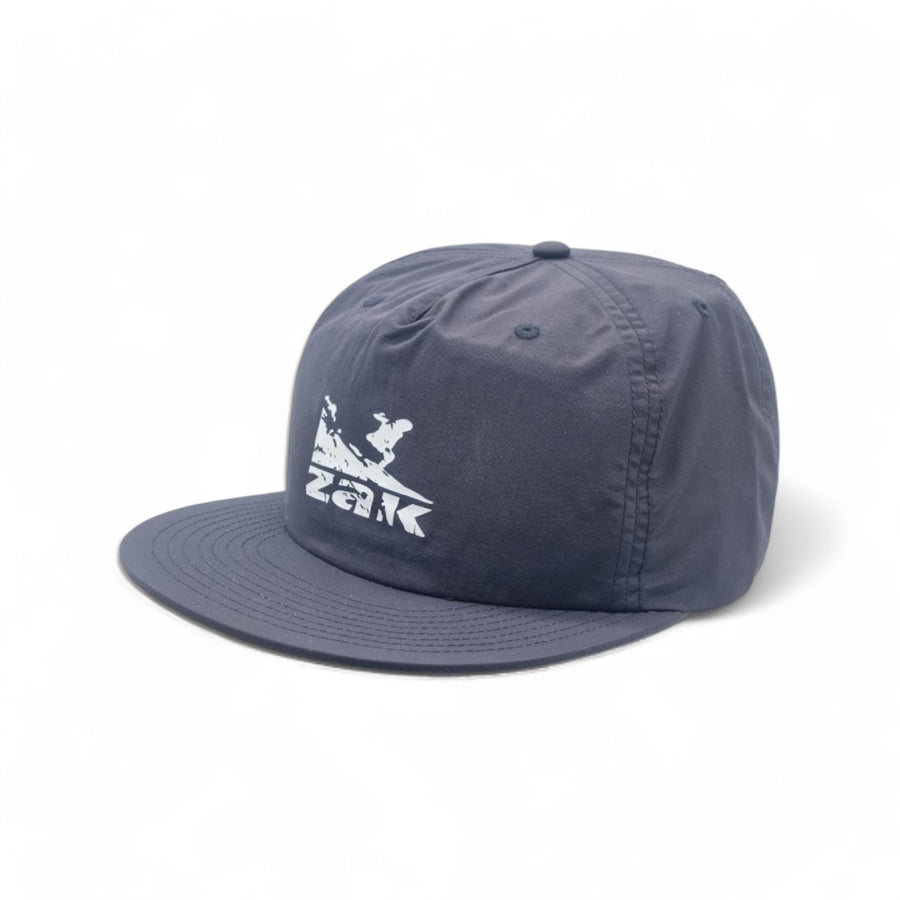 Zak Surfboards Surf Cap OG Surf Logo White