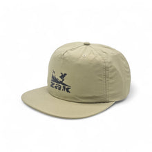 Zak Surfboards Surf Cap OG Surf Logo Black